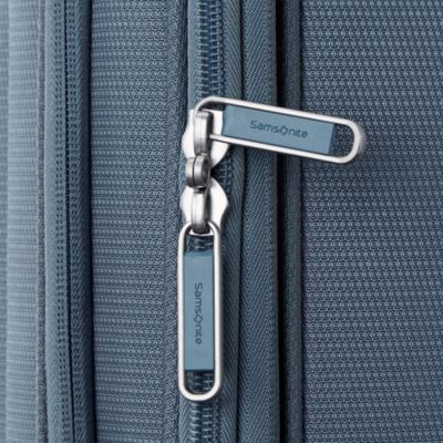 Uplift Expandable Spinner Carry On Suitcase