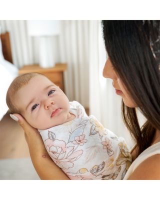 Muslin Swaddles, 4 Pack