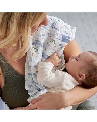 Muslin Swaddles, 4 Pack