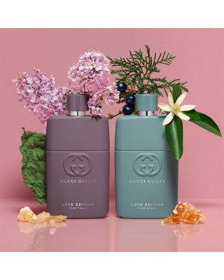 Guilty Love Edition Pour Femme Eau de Parfum 3 oz.