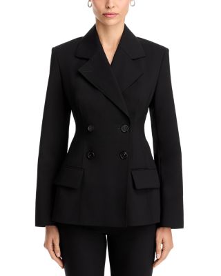 Double Breasted Blazer