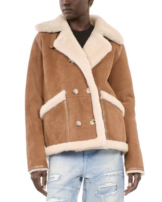 The Kooples - Shearling Coat