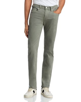 FRAME - L'Homme Slim Brushed Twill Pants