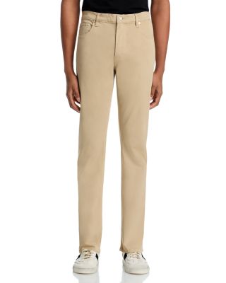 Modern Straight Fit Jeans