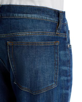 L'homme Slim Fit Jeans in Cruz