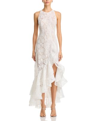 Sicilia Ruffle Dress