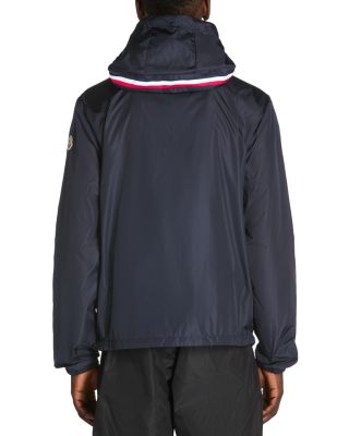 Grimpeurs Nylon Hooded Windbreaker