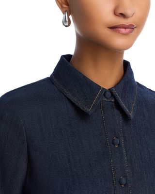 Lucilla Denim Shirt Dress