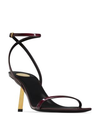 SAINT LAURENT - Women's Lee Sandals