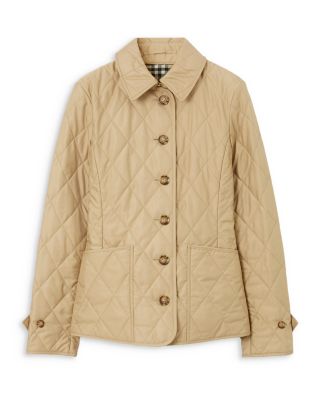 Fernleigh Quilted Thermoregulated Jacket