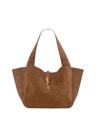 SAINT LAURENT - Le 5 &Agrave; 7 Bea In Suede