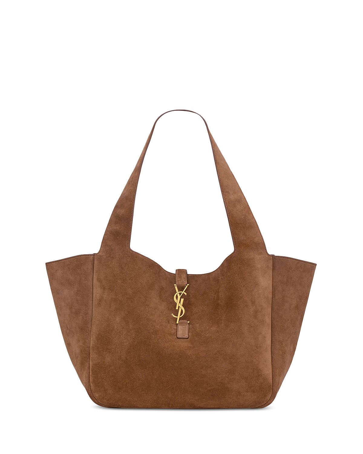 Saint Laurent Le 5 A 7 Bea Shoulder Tote Bag