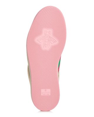 Women's GG Embellished Low Top Sneakers