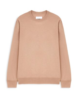 Jil Sander - Wool Crewneck Sweater