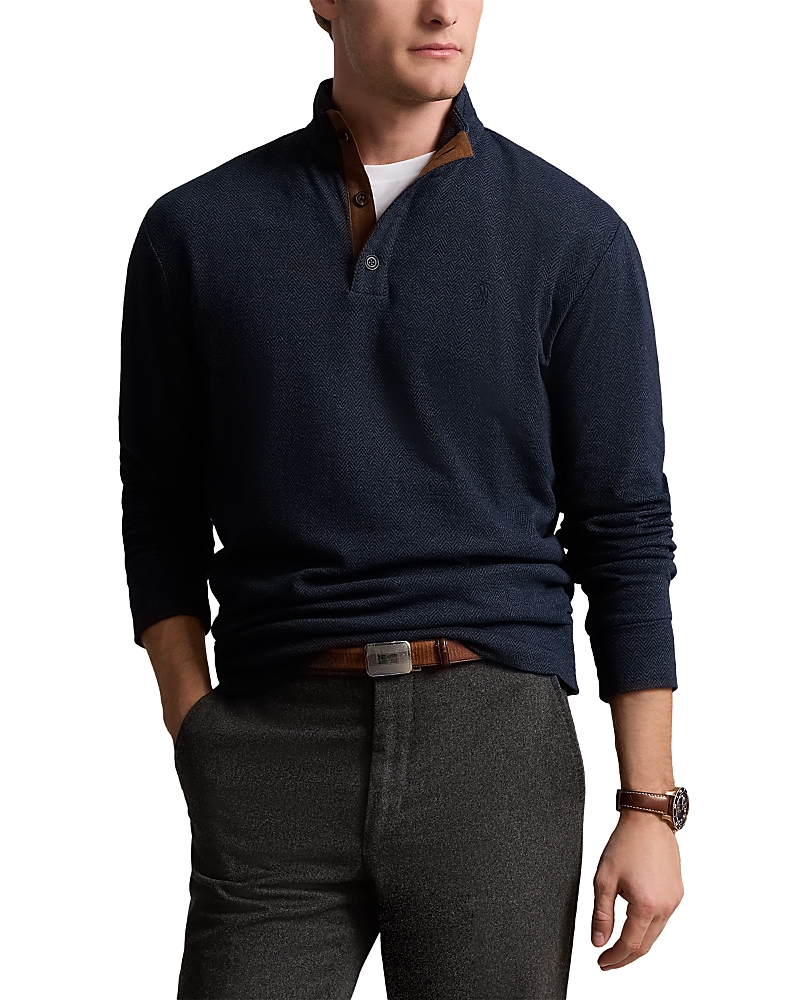 Polo Ralph Lauren Mock Neck Sweater | Smart Closet