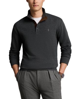 Polo Ralph Lauren Mock Neck Sweater