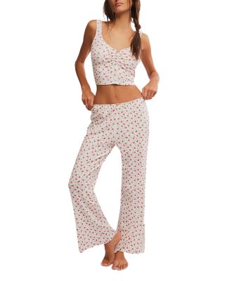 Free People - Fresh In Love Lounge Set