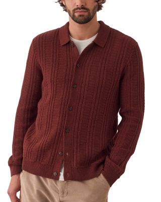 Marine Layer - Arthur Regular Fit Knit Shirt