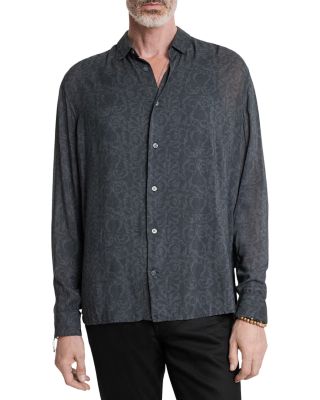 John Varvatos - Ross Regular Fit Front Button Shirt