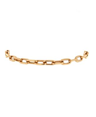 Pre-Owned Cartier - Spartacus Chain Bracelet 18K Gold