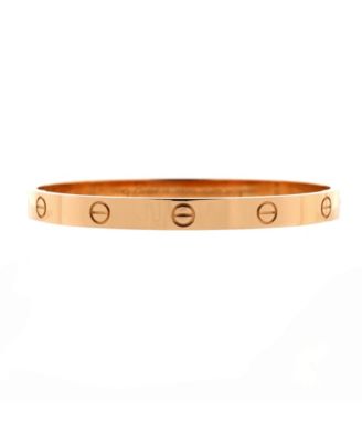 Pre-Owned Cartier - Love Bracelet 18K Rose Gold