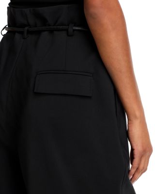 Origami Wide Leg Pants