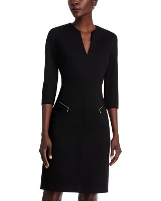 BOSS - Dalmar Sheath Dress