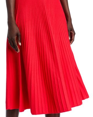 The Kaya Rib Knit Sweater Dress