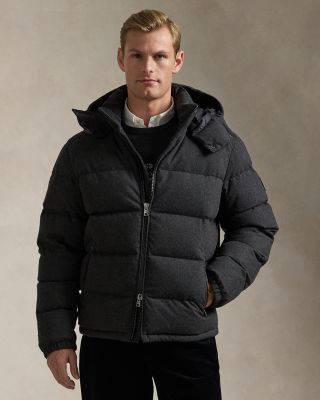 Polo Ralph Lauren - Decker Down Puffer Jacket