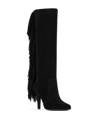 Women&#39;s Old West Fringe Boots