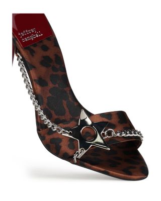 Women's Soire Embellished Mule Sandals