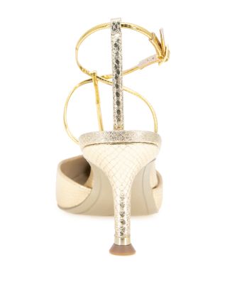 Women's Umi T Strap Pumps