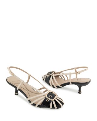 Women's Glenda Slingback Pumps