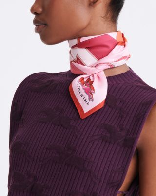 University Silk Scarf