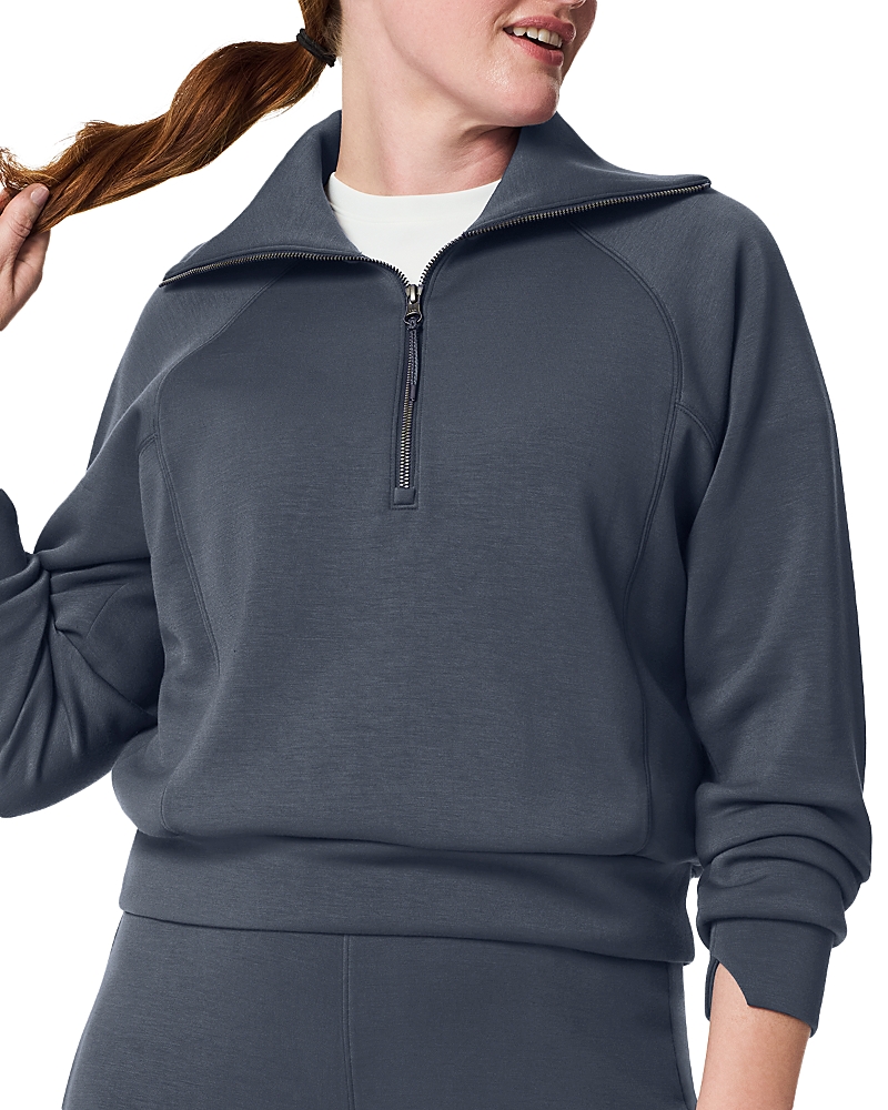 Spanx AirEssentials Half Zip