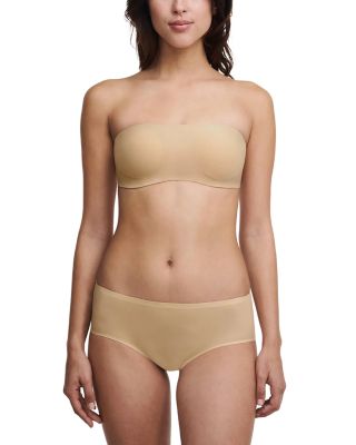 Soft Stretch Padded Bandeau Bra