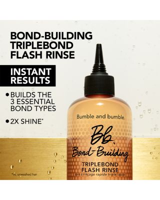 Bond-Building TripleBond Flash Rinse for Damaged Hair 8.5 oz.