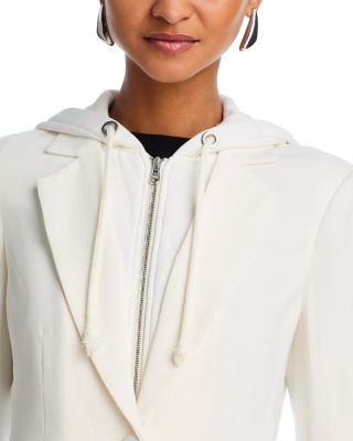 Khloe Hooded Blazer