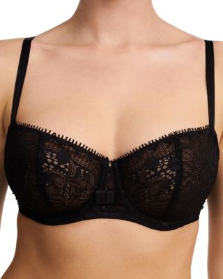 Day to Night Lace Unlined Demi Bra