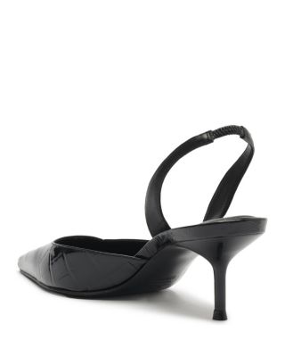 Women's Paola Mid Heel Pumps