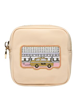 Stoney Clover Lane - Mini Pouch with Bloomingdale's NYC Patch - Exclusive