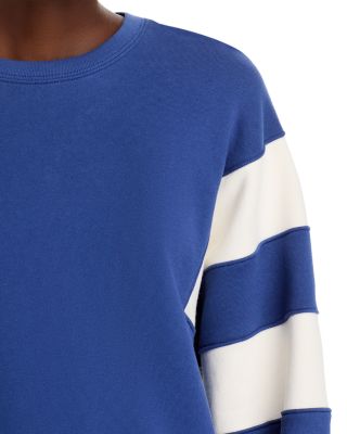 The Drop Square Inset Sweatshirt