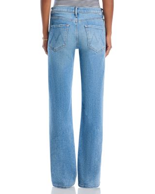 The Bookie Sneak Mid Rise Bootcut Jeans in Eye of the Tiger