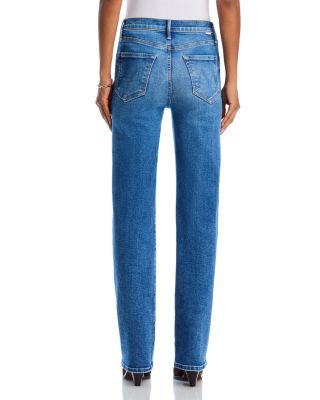 The Kick It High Rise Bootcut Jeans in Bitchin