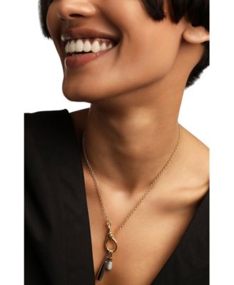 Women&#39;s Large Drop Pendant