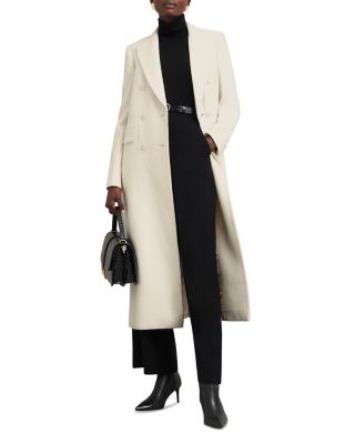 Juniper Double Breasted Coat