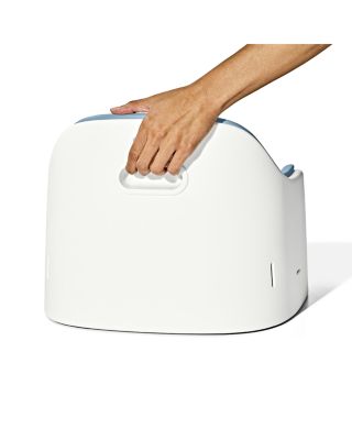 Tot Nest Booster with Removable Cushion