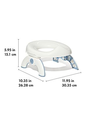 Tot 2 In 1 Go Potty