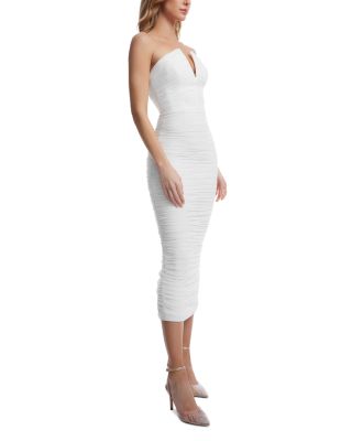 Ferra Ruched Dress