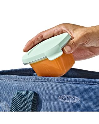 Tot Silicone Baby Blocks - 4 Oz.